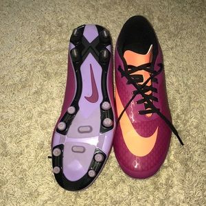 Nike soccer cleats